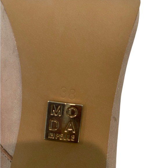 High heels. Dressy jeweled embellished   Brides maid. Night out. Evening. - Picture 9 of 11